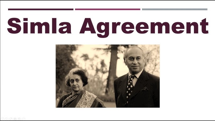 Pakistan Suspends the Simla Agreement: A Turning Point in South Asian Diplomacy
