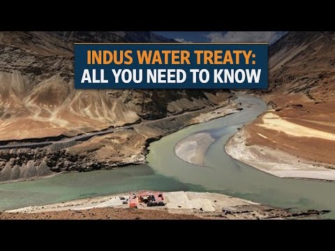 🇮🇳 India’s Water Strike on Pakistan: What It Means and Where It Stands
