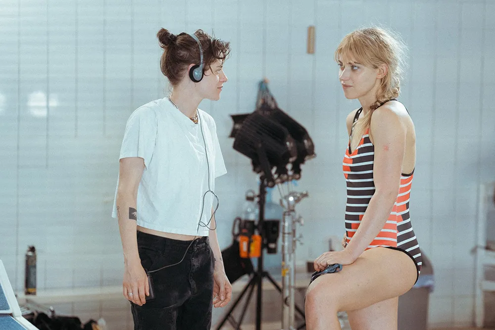 The Chronology of Water – Kristen Stewart’s Bold Dive Into Raw Womanhood