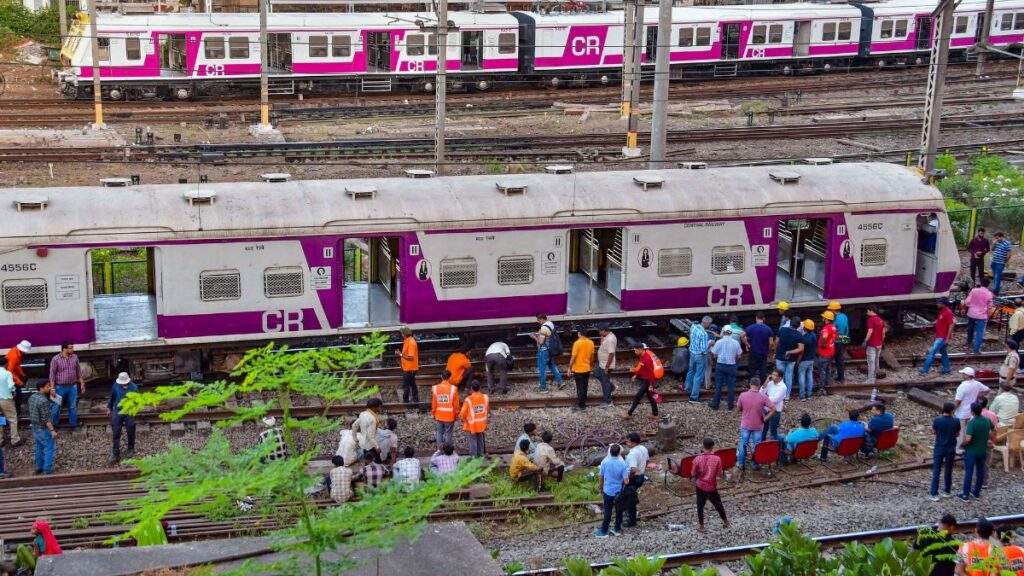 Lives Lost in Transit: The June 2025 Mumbai Train Accident