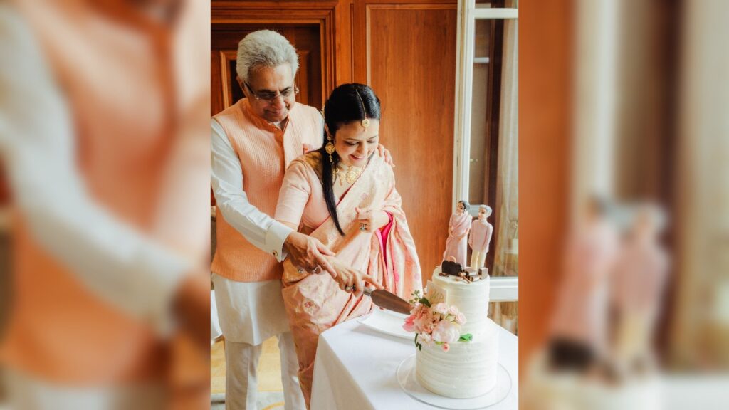 Mahua Moitra of Trinamool Marries an Ex-MP In Germany, Pinaki Misra