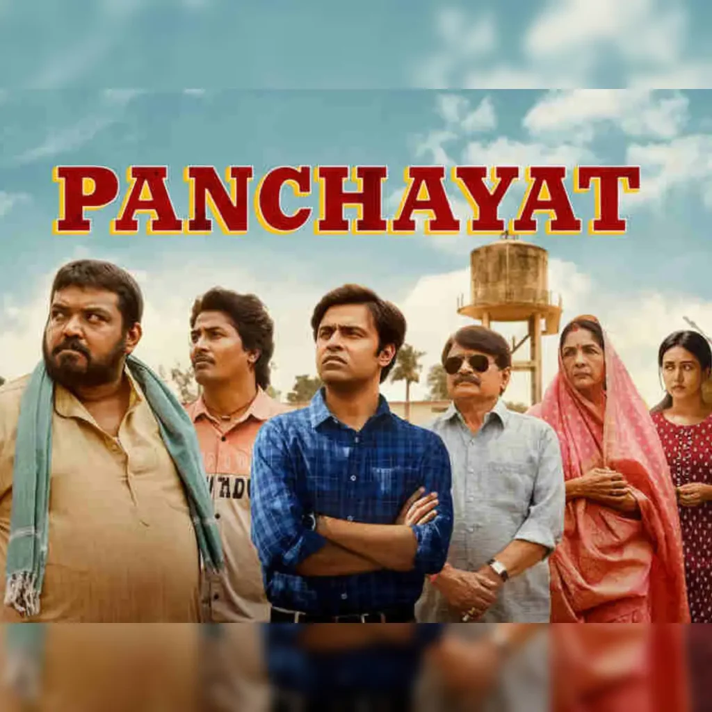 Panchayat Season 4: A Political Storm with a Heartbeat