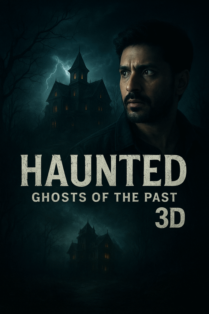 Haunted 3D: Ghosts of the Past – Vikram Bhatt’s Horror Franchise Returns in 2025